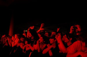 More sights from Monday, Sept. 3, at Bumbershoot 2007.Published on September 10,