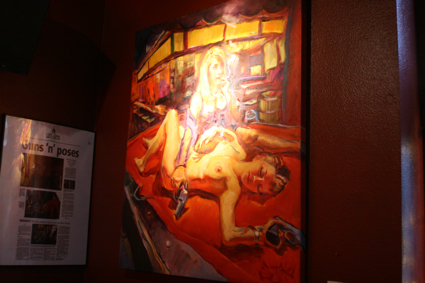 In this week's First Call feature in Voracious, Aja Pecknold writes about