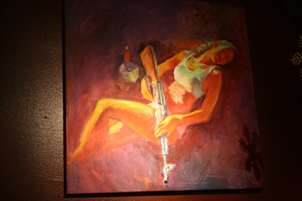 In this week's First Call feature in Voracious, Aja Pecknold writes about