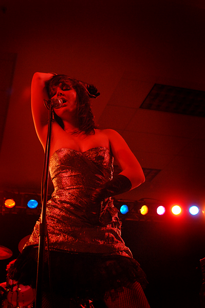 More sights from Monday, Sept. 3, at Bumbershoot 2007.Published on September 10,