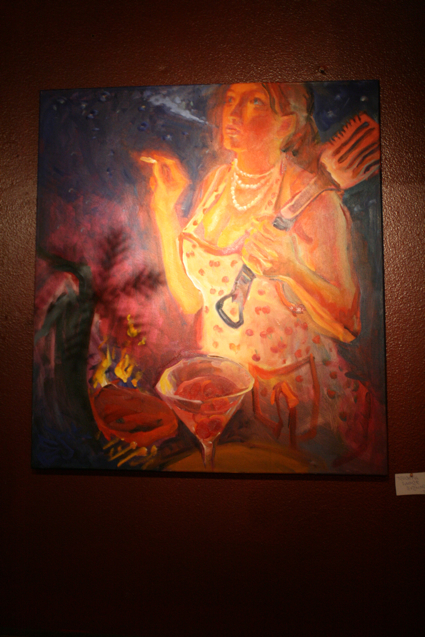 In this week's First Call feature in Voracious, Aja Pecknold writes about