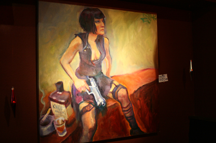 In this week's First Call feature in Voracious, Aja Pecknold writes about