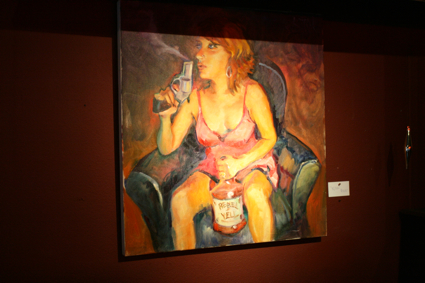 In this week's First Call feature in Voracious, Aja Pecknold writes about