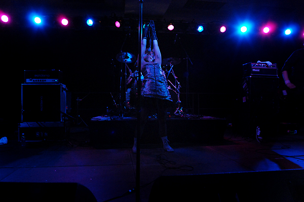 More sights from Monday, Sept. 3, at Bumbershoot 2007.Published on September 10,