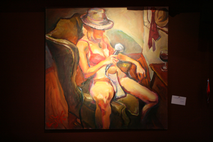 In this week's First Call feature in Voracious, Aja Pecknold writes about