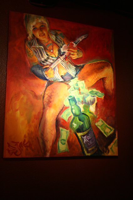 In this week's First Call feature in Voracious, Aja Pecknold writes about