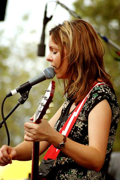 More sights from Monday, Sept. 3, at Bumbershoot 2007.Published on September 10,