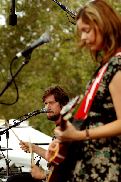 More sights from Monday, Sept. 3, at Bumbershoot 2007.Published on September 10,