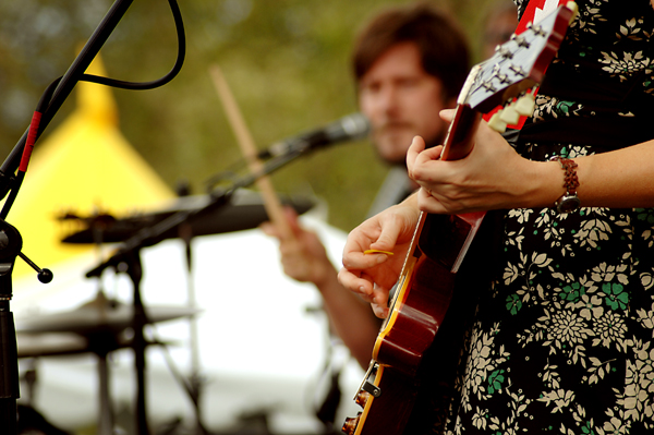 More sights from Monday, Sept. 3, at Bumbershoot 2007.Published on September 10,