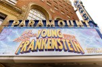 Mel Brooks is brining another one of his classic films to the stage. Young Frankenstein debuted at The Paramount Theatre.