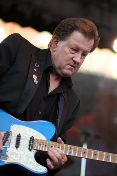 Monday, Sept. 3, at Bumbershoot 2007.Published on September 10, 2007