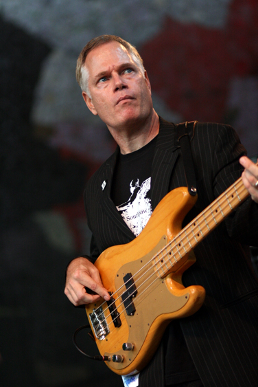 Monday, Sept. 3, at Bumbershoot 2007.Published on September 10, 2007