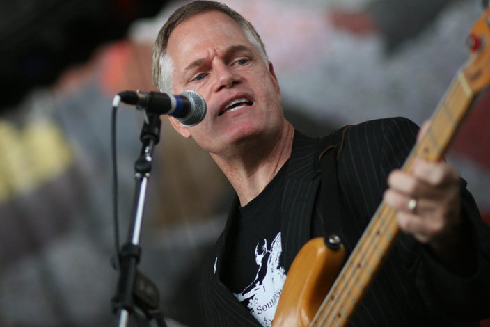 Monday, Sept. 3, at Bumbershoot 2007.Published on September 10, 2007