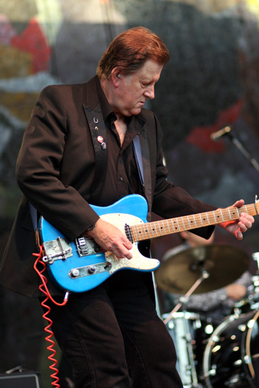 Monday, Sept. 3, at Bumbershoot 2007.Published on September 10, 2007