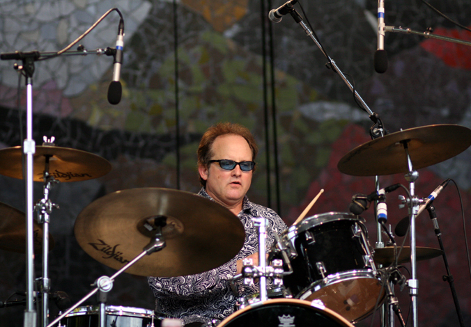 Monday, Sept. 3, at Bumbershoot 2007.Published on September 10, 2007