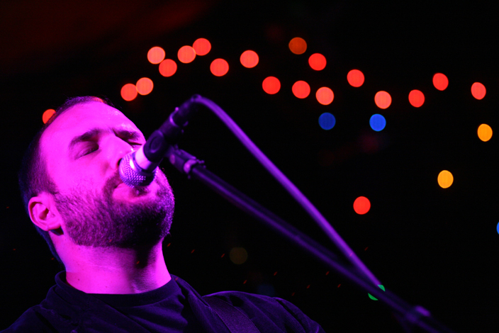 David Bazan