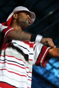 Pics from Bumbershoot 2007's closing set, Monday, Sept. 3.Published on September 10,