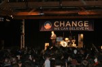 Here's a look at Barack Obama's campaign at The Showbox SoDo on