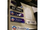 Here's a look at Barack Obama's campaign at The Showbox SoDo on