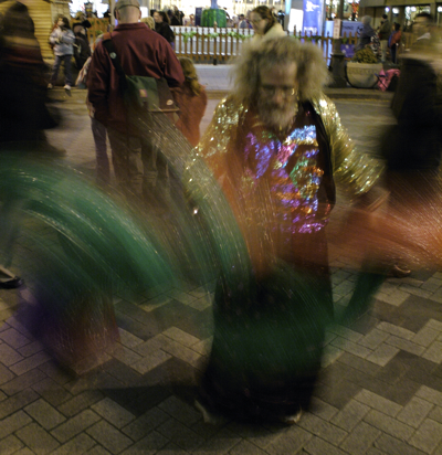 Have a look at people around Seattle the week of Dec. 10.Published