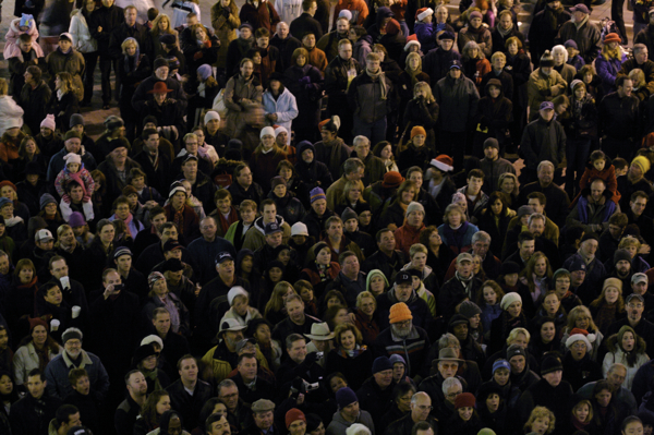 Have a look at people around Seattle the week of Dec. 10.Published