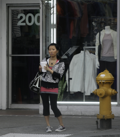 Have a look at people around Seattle the week of Dec. 10.Published