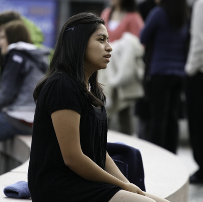 Have a look at people around Seattle the week of Dec. 10.Published