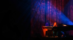 Tori Amos played The Paramount on Wednesdday, Dec. 5.Published on December 6,