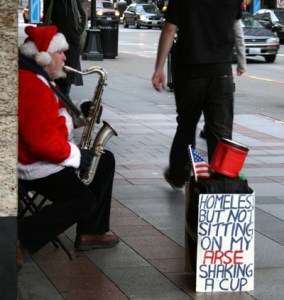 Have a look at people around Seattle the week of Dec. 3.Published