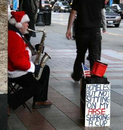 Have a look at people around Seattle the week of Dec. 3.Published