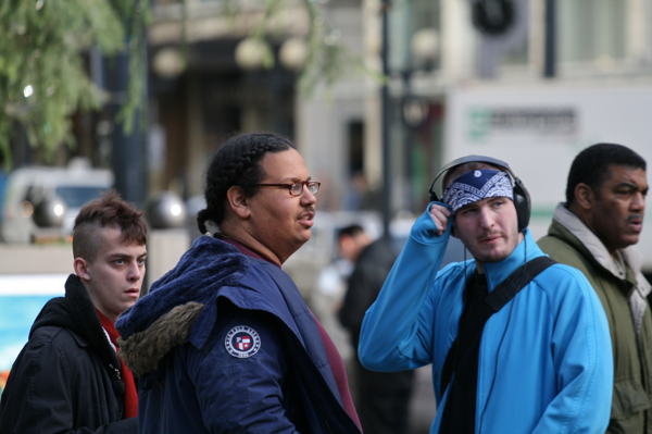 Have a look at people around Seattle the week of Dec. 3.Published