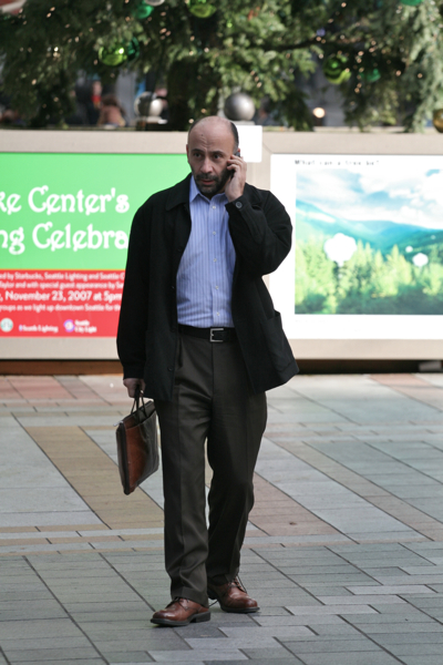 Have a look at people around Seattle the week of Dec. 3.Published