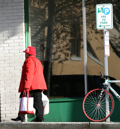 Have a look at people around Seattle the week of Dec. 3.Published