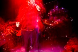 Les Savy Fav played Neumo's on Friday, Nov. 30.Published on December 3,