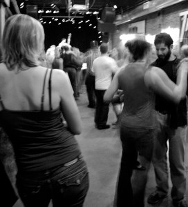 Take a look at the Tallboys Square Dance at the Tractor Tavern