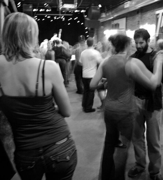 Take a look at the Tallboys Square Dance at the Tractor Tavern