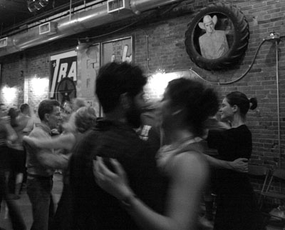 Take a look at the Tallboys Square Dance at the Tractor Tavern