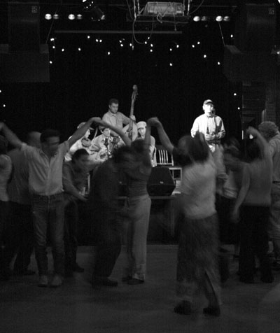 Take a look at the Tallboys Square Dance at the Tractor Tavern