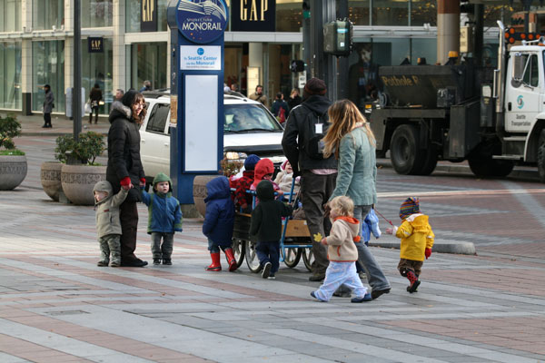 Here is a look at people around Seattle the week of Nov.