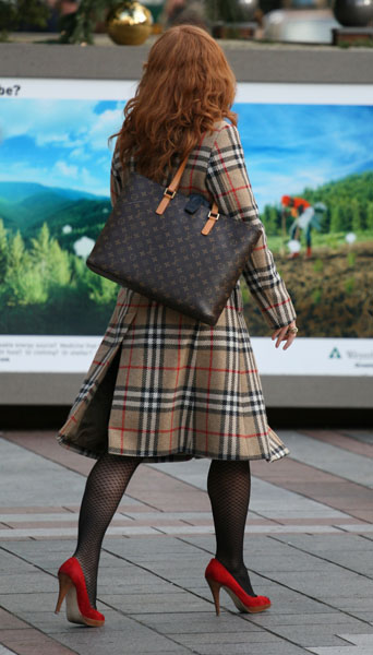 Here is a look at people around Seattle the week of Nov.