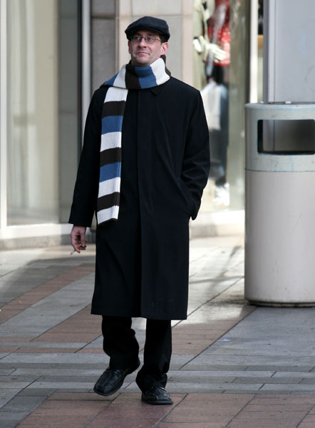 Here is a look at people around Seattle the week of Nov.