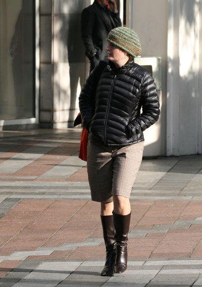 Here is a look at people around Seattle the week of Nov.