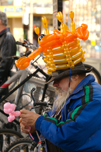 Here is a look at people around Seattle the week of Nov.