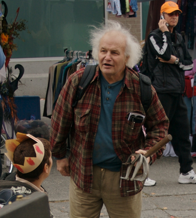 Here is a look at people around Seattle the week of Nov.