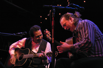 Here is a look at the sold out Alejandro Escovedo show at