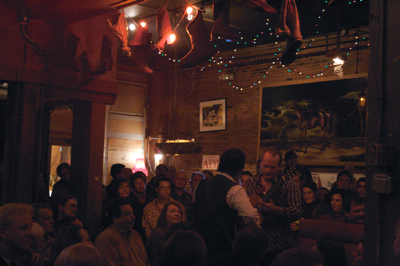 Here is a look at the sold out Alejandro Escovedo show at