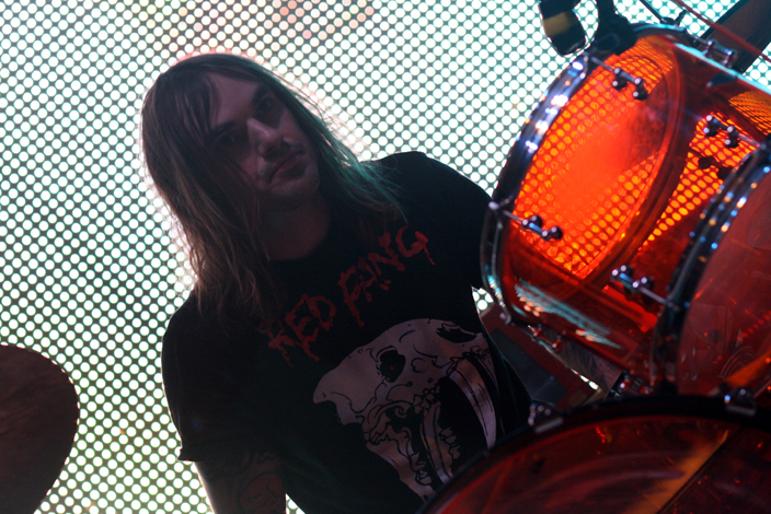 The Flaming Lips brought their Santas and aliens to the Paramount Theater,