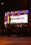 The Flaming Lips brought their Santas and aliens to the Paramount Theater,