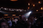 Crowd at The Paramount