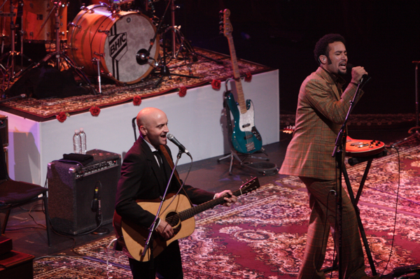 The Innocent Criminals